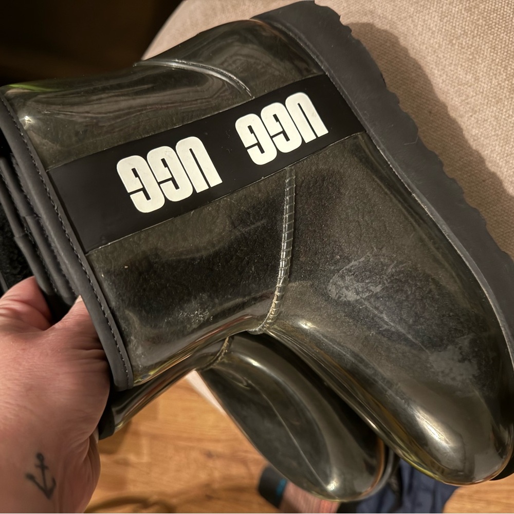 UGG Rain Boots